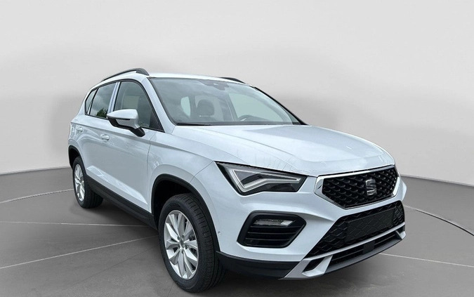 Seat Ateca cena 142347 przebieg: 1, rok produkcji 2024 z Łosice małe 277